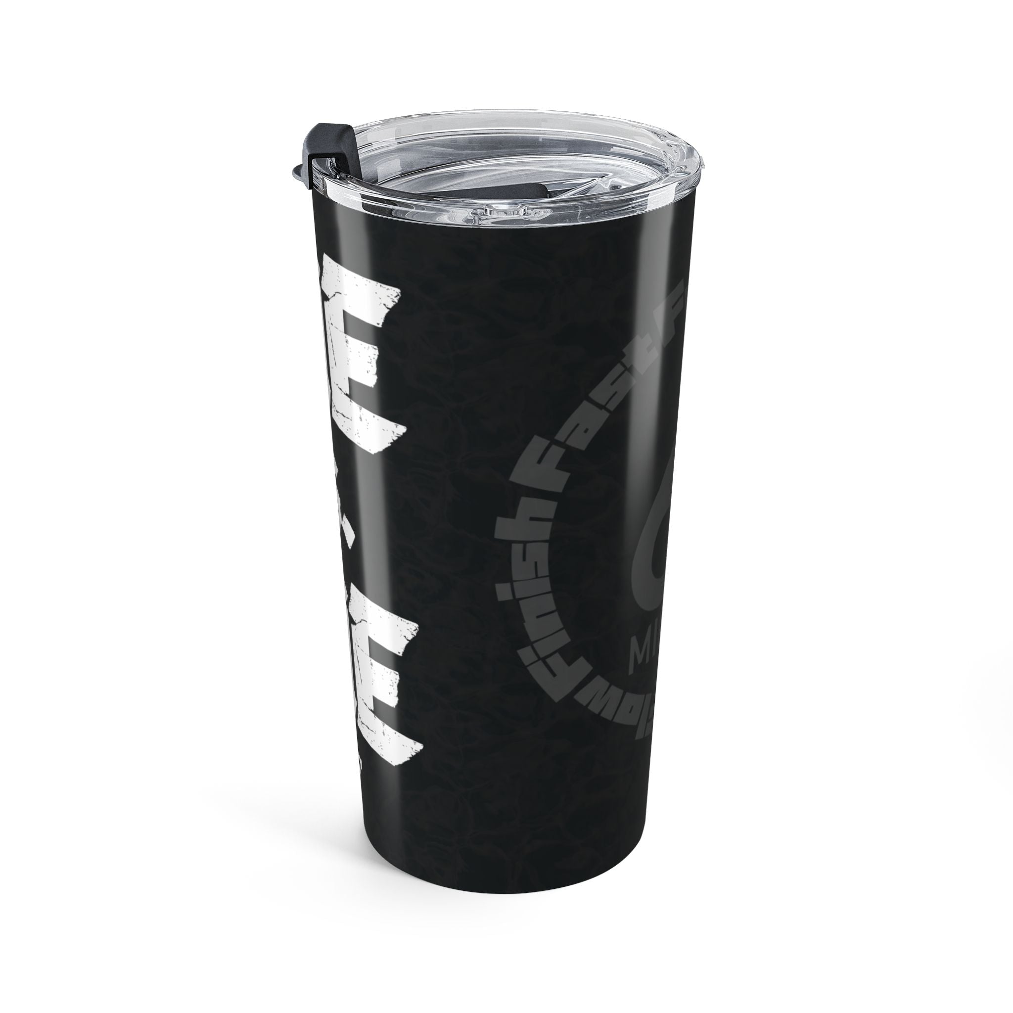 Me vs. Me Tumbler - 20oz