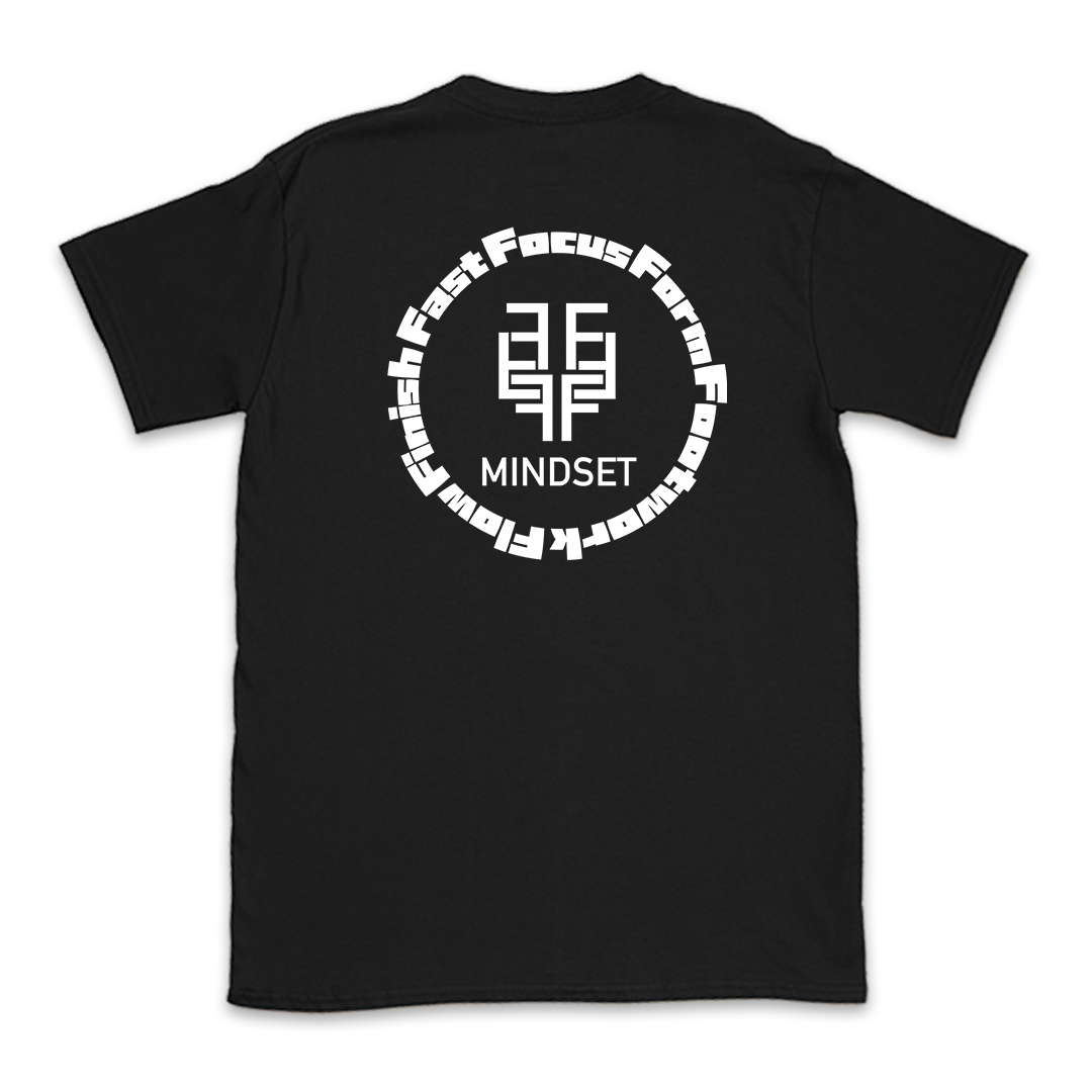 Circles Antlers Tee