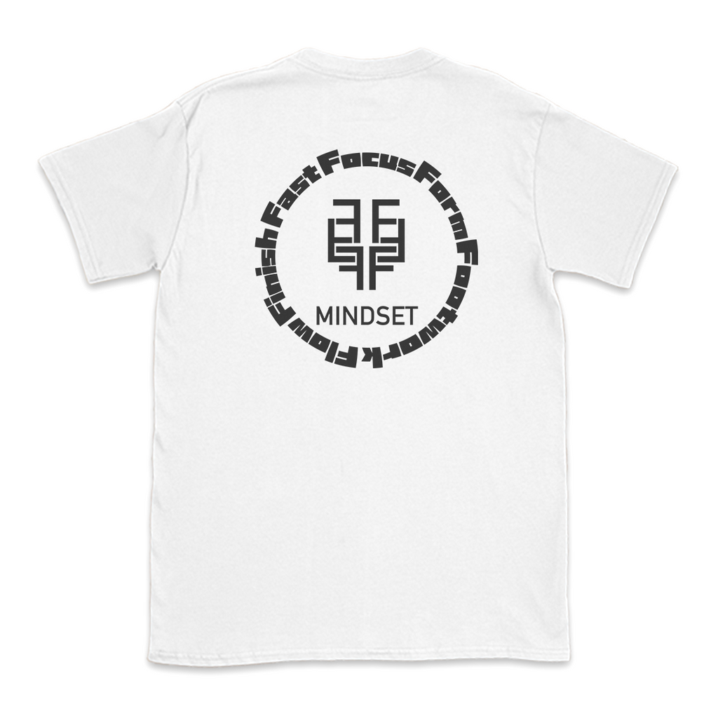 Circles Antlers Tee