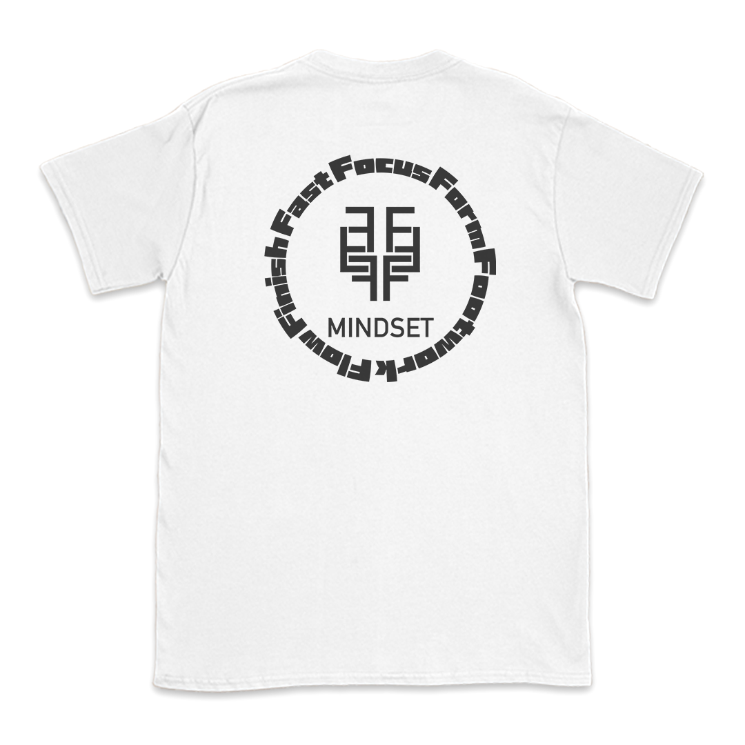 Circles Antlers Tee