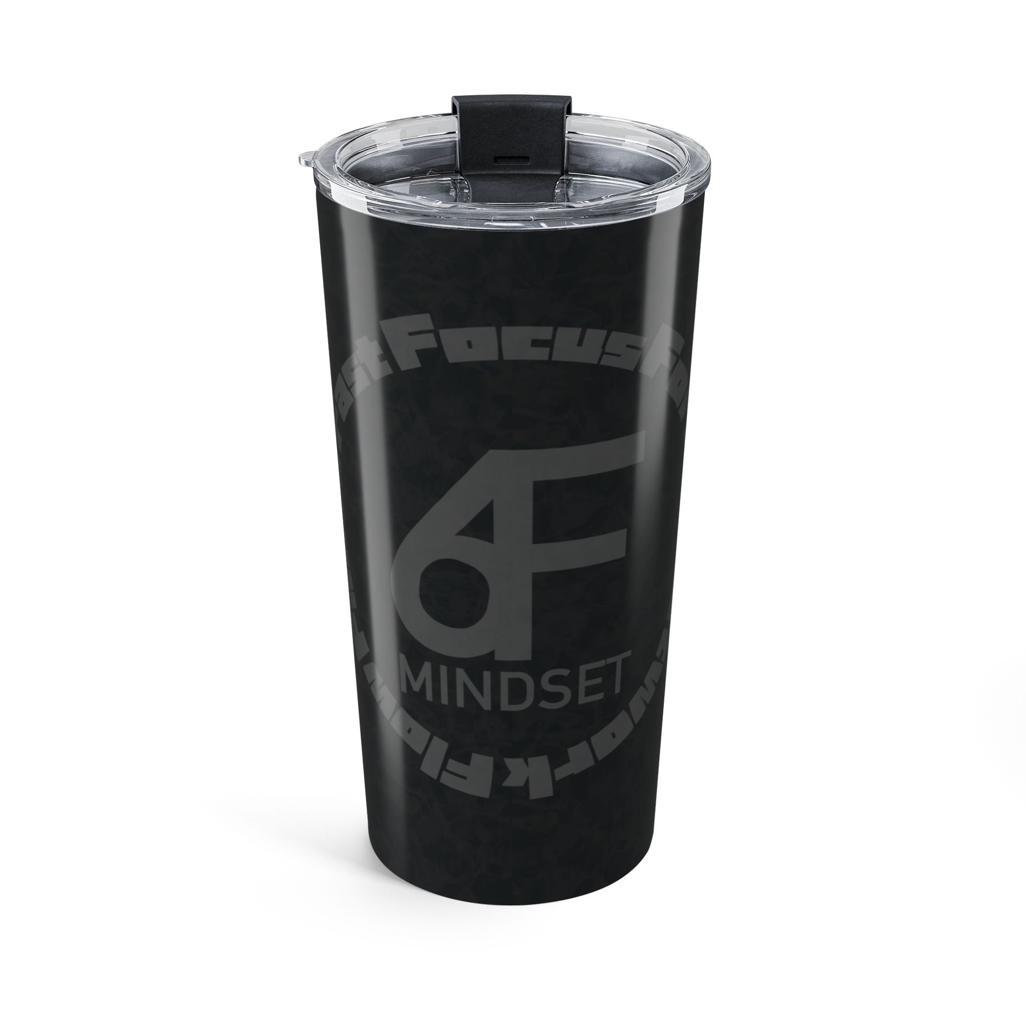 Me vs. Me Tumbler - 20oz