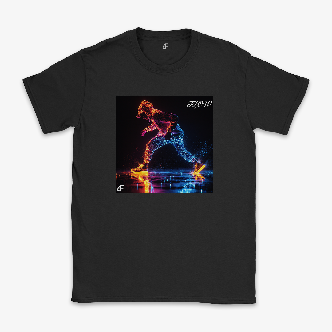 Flow State Breakdancer Tee