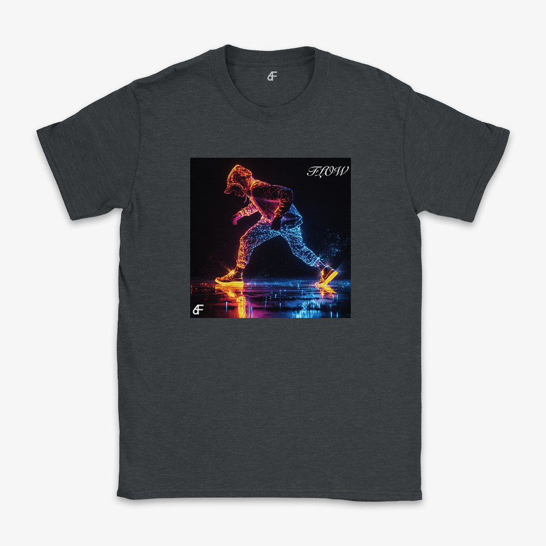 Flow State Breakdancer Tee