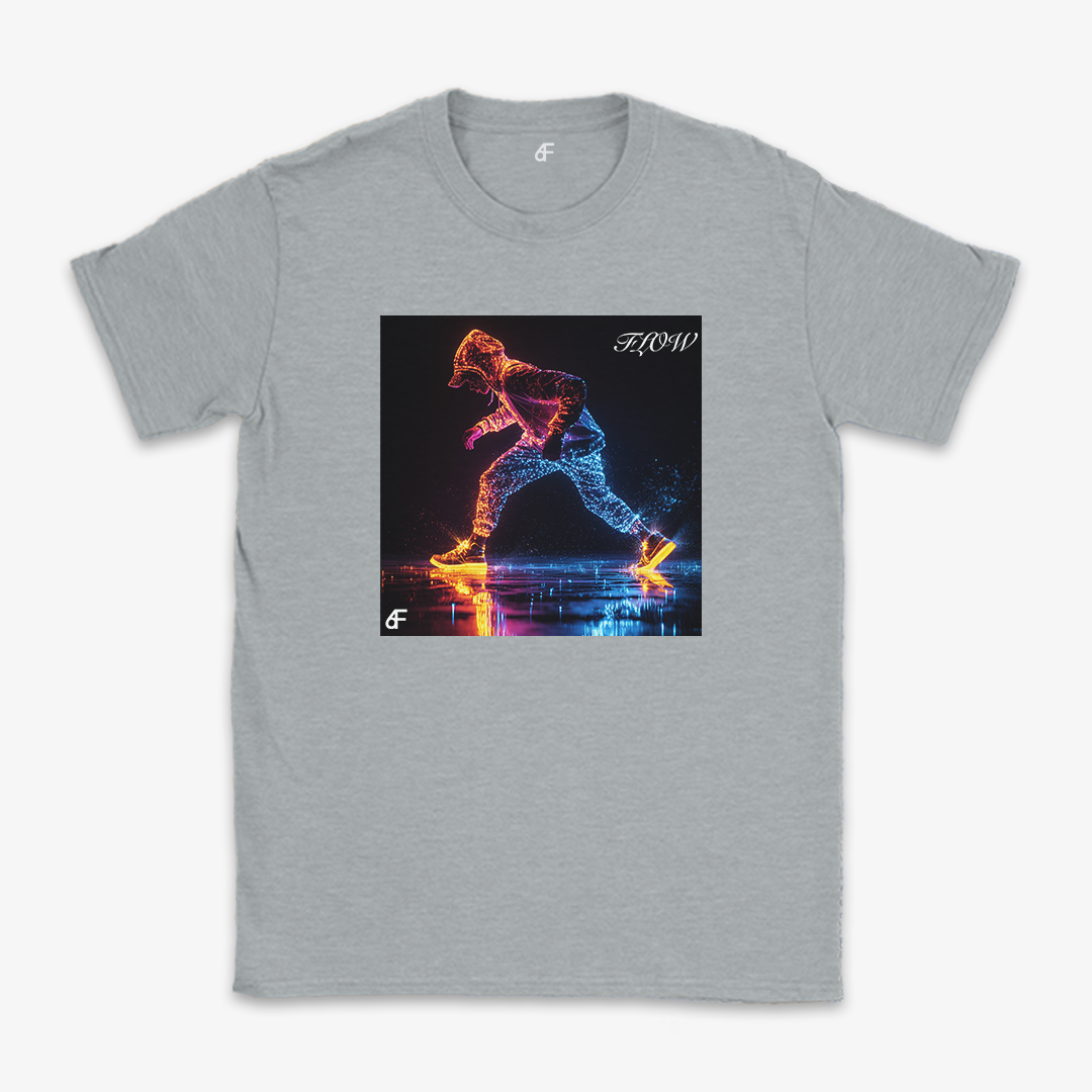 Flow State Breakdancer Tee