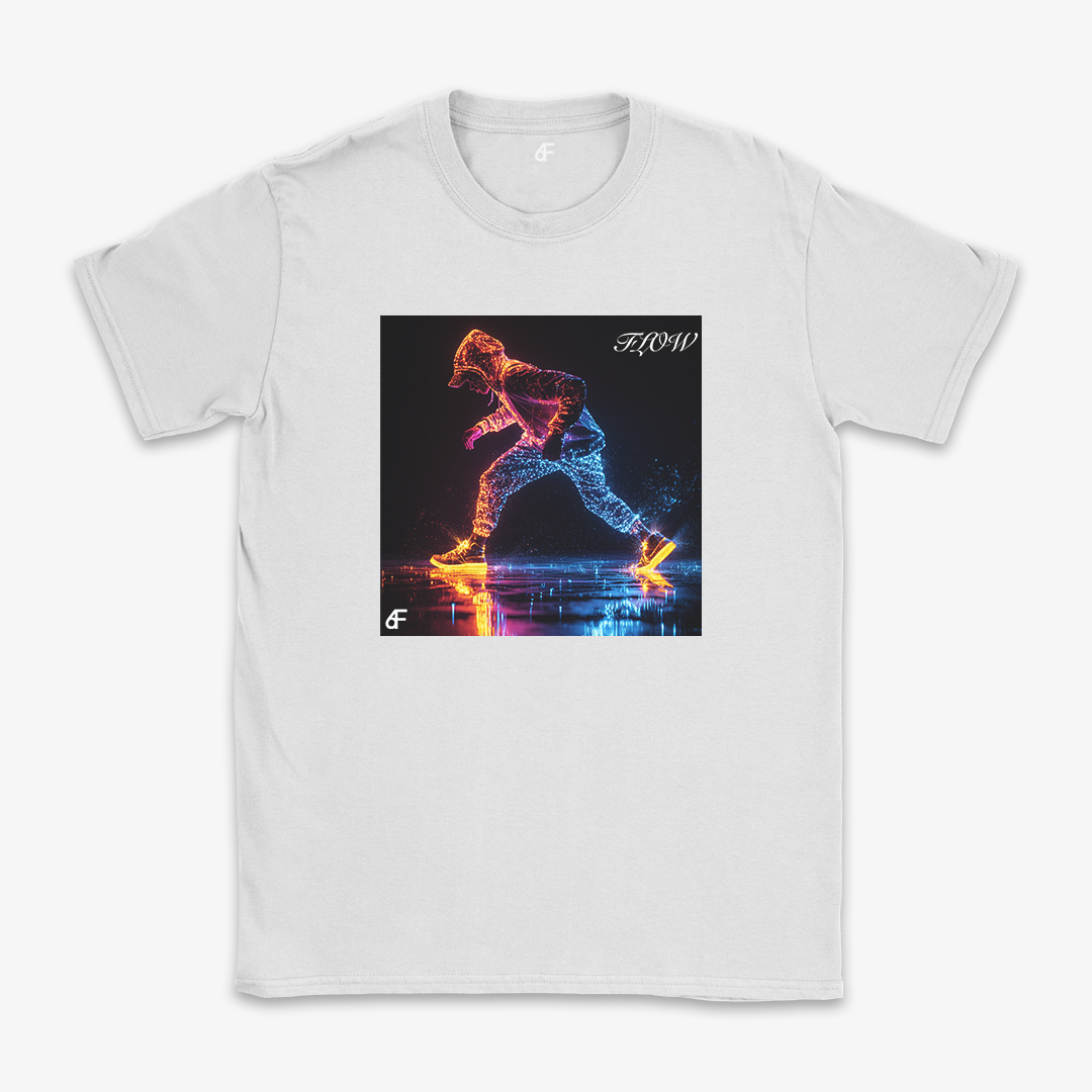 Flow State Breakdancer Tee