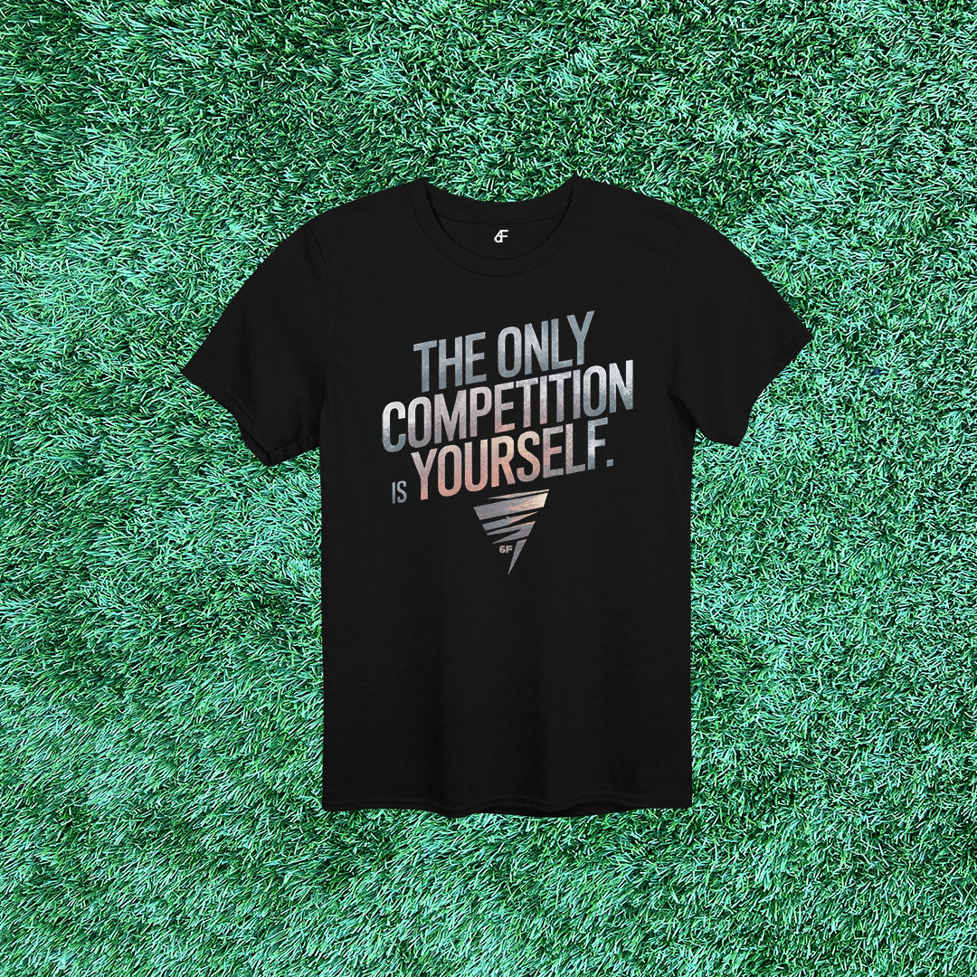 6F Compete with Yourself Tee