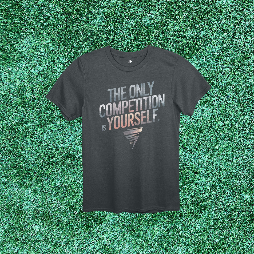 6F Compete with Yourself Tee