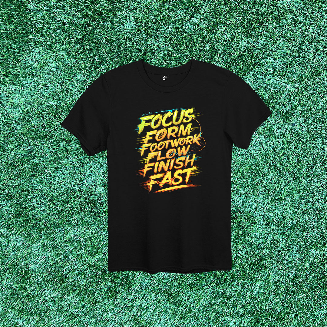 6F Electric Pulse Stacked Tee