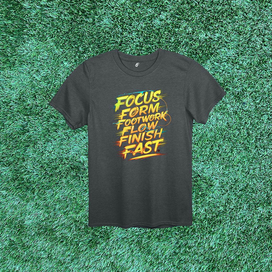 6F Electric Pulse Stacked Tee