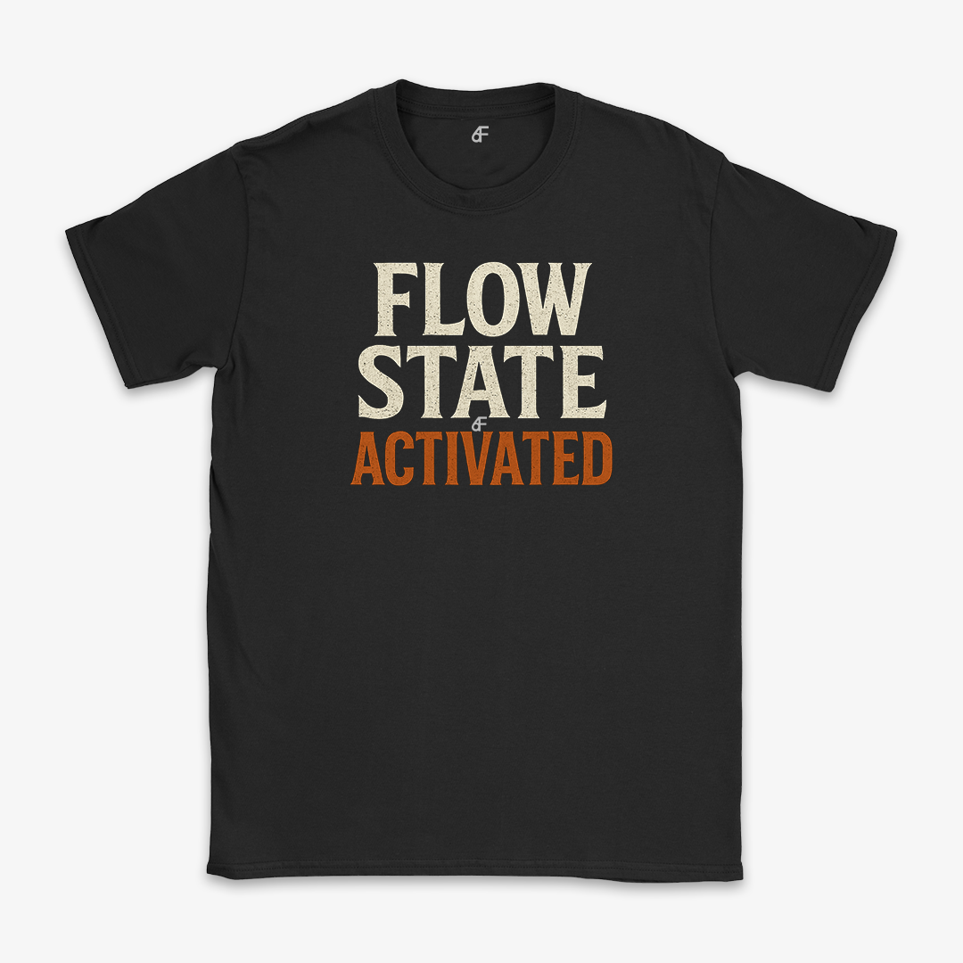 Flow State Activated Tee