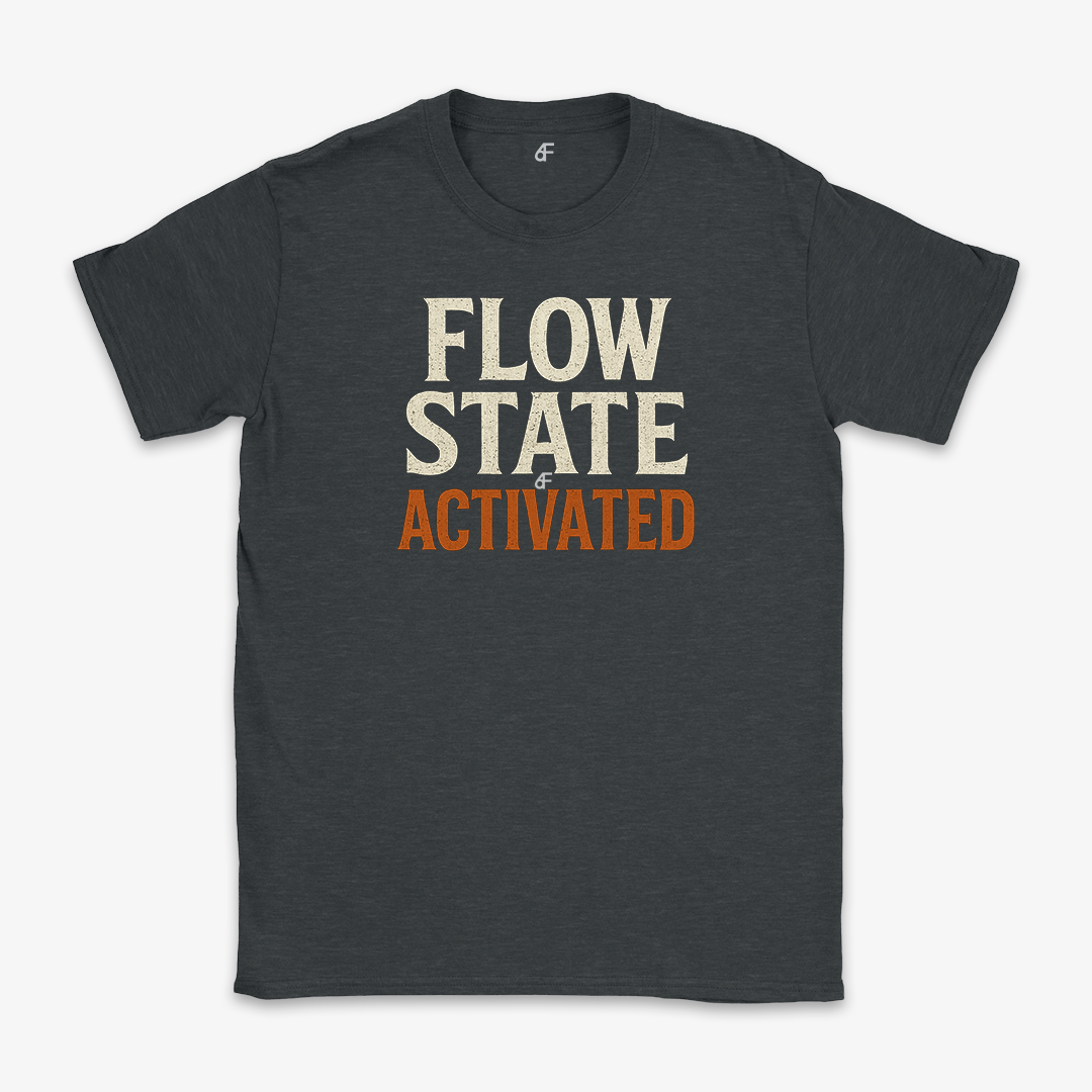 Flow State Activated Tee