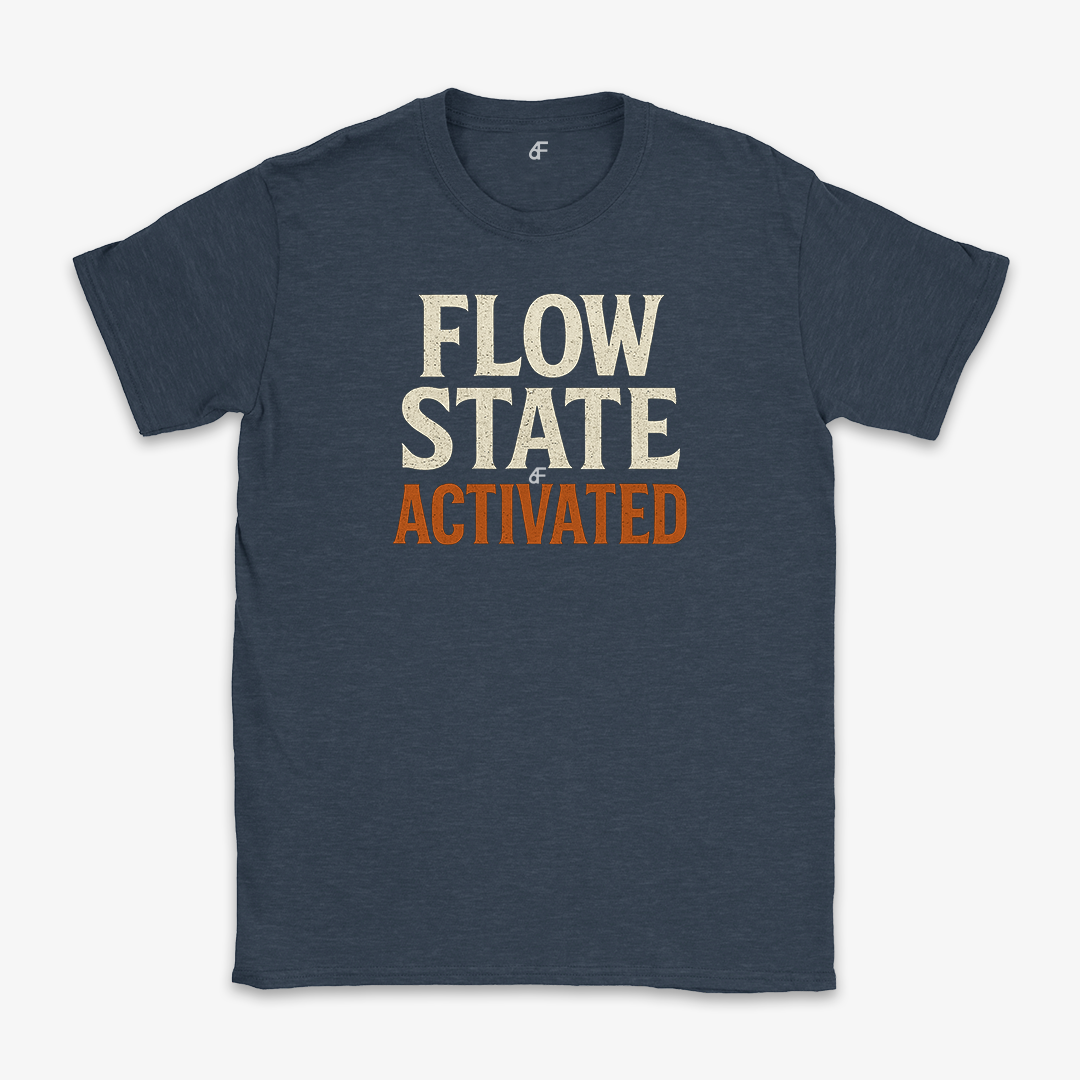 Flow State Activated Tee