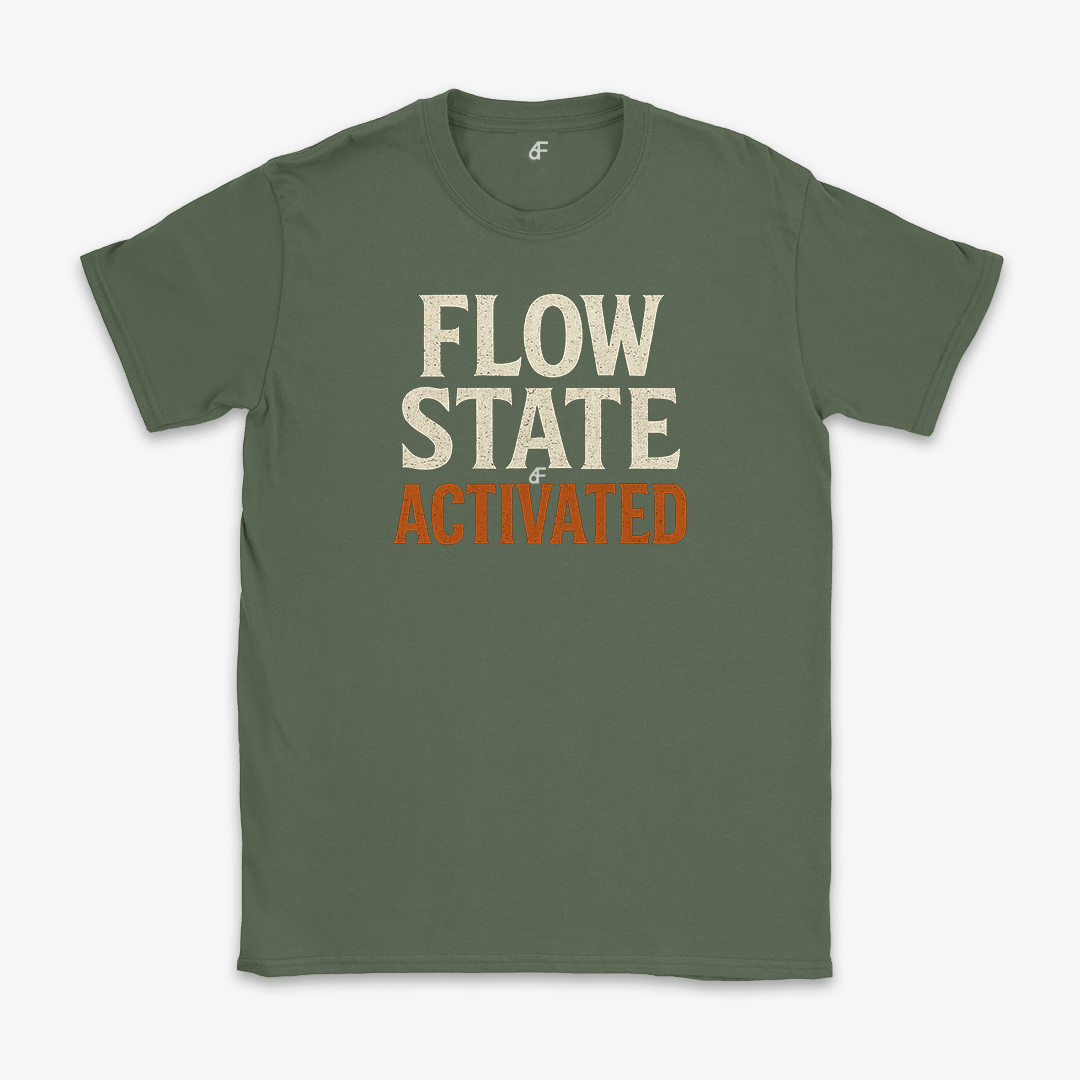 Flow State Activated Tee