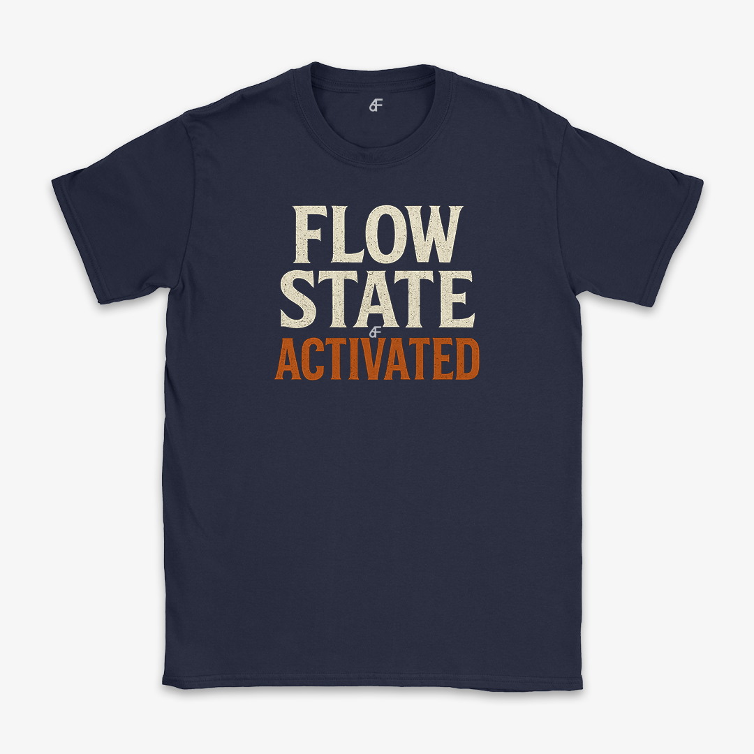 Flow State Activated Tee