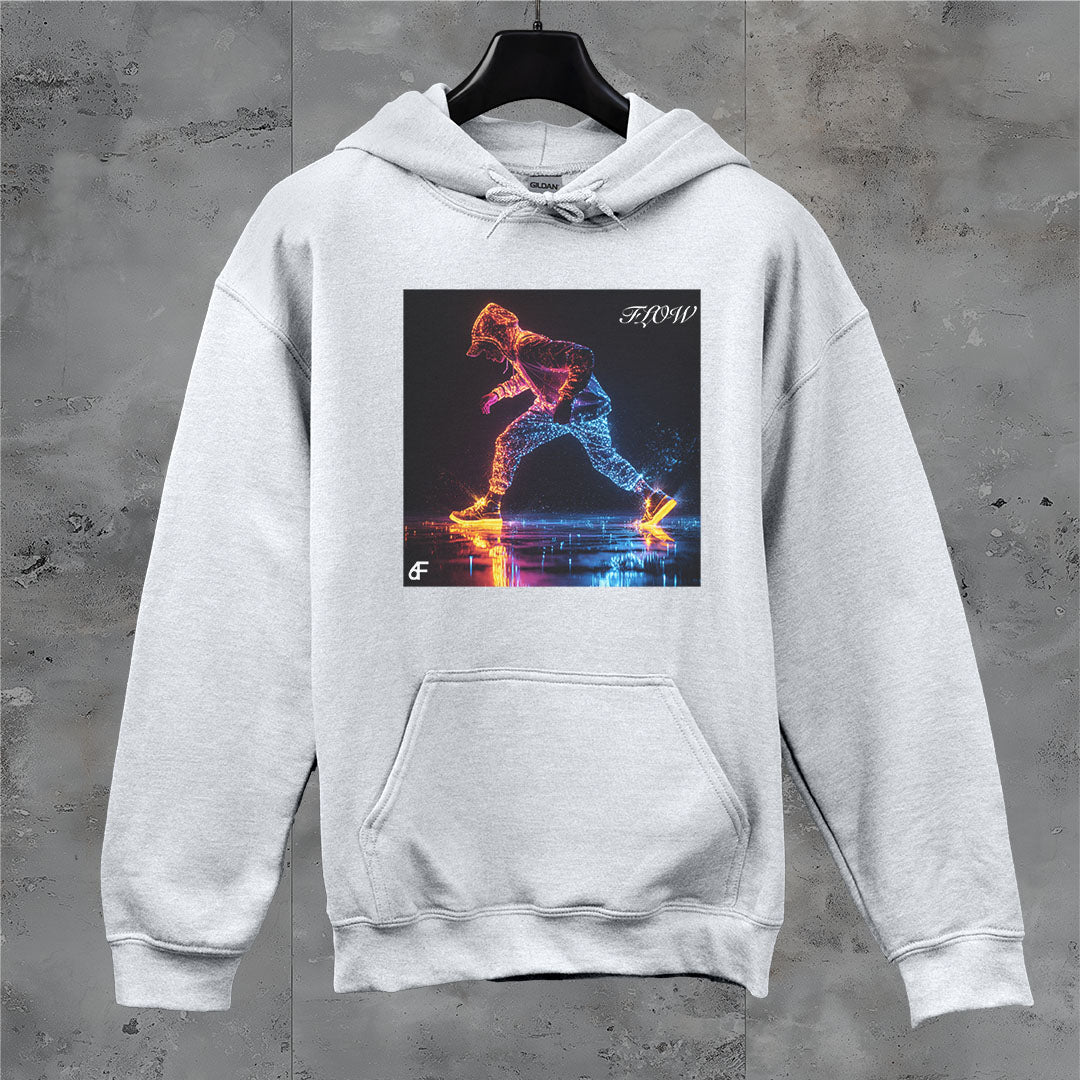 6F Flow State Breakdancer Hoodie