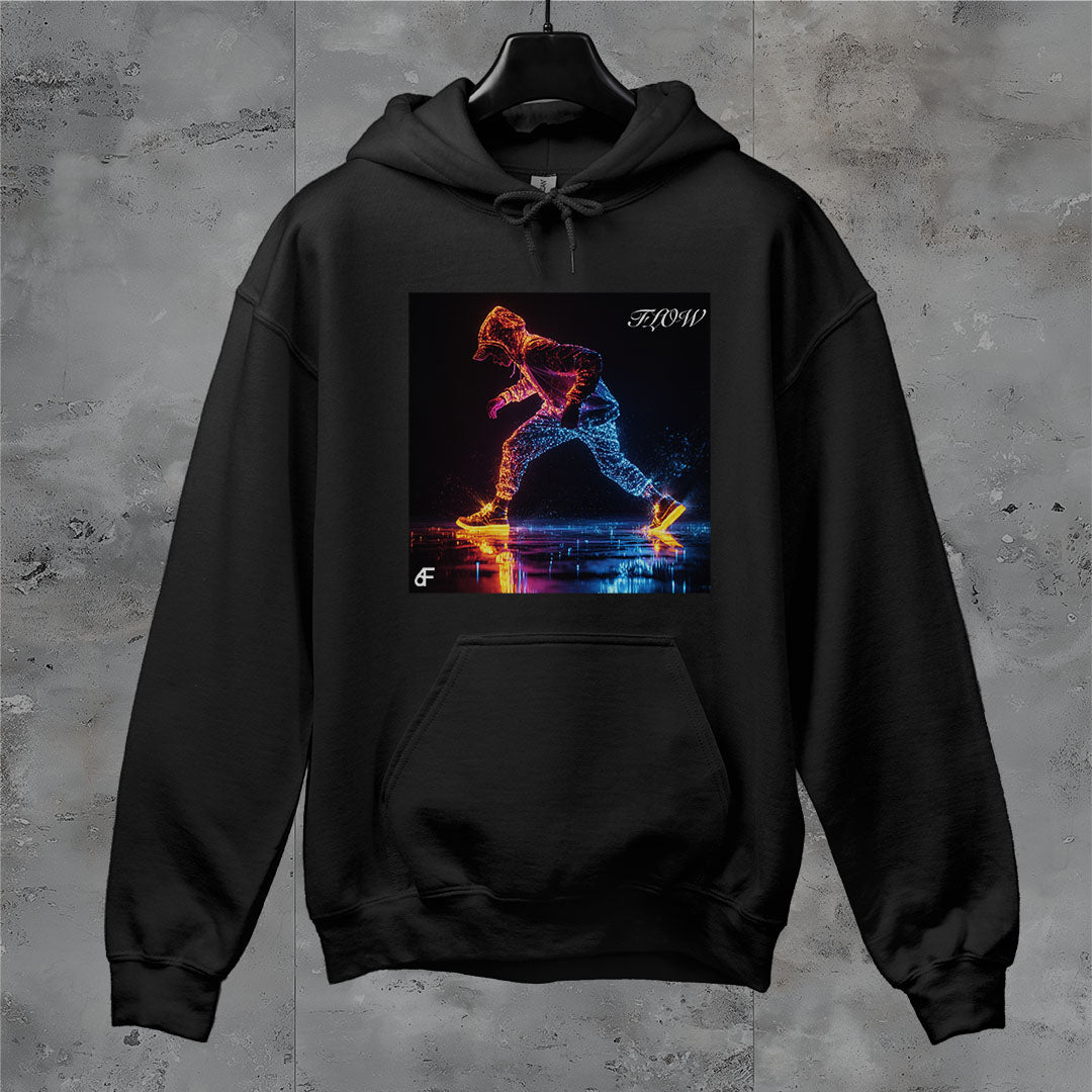 6F Flow State Breakdancer Hoodie