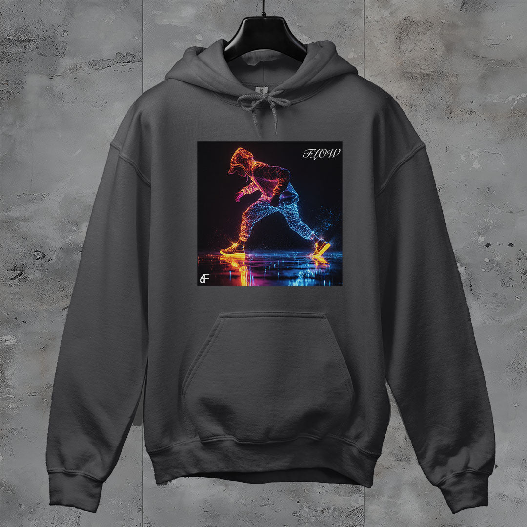 6F Flow State Breakdancer Hoodie