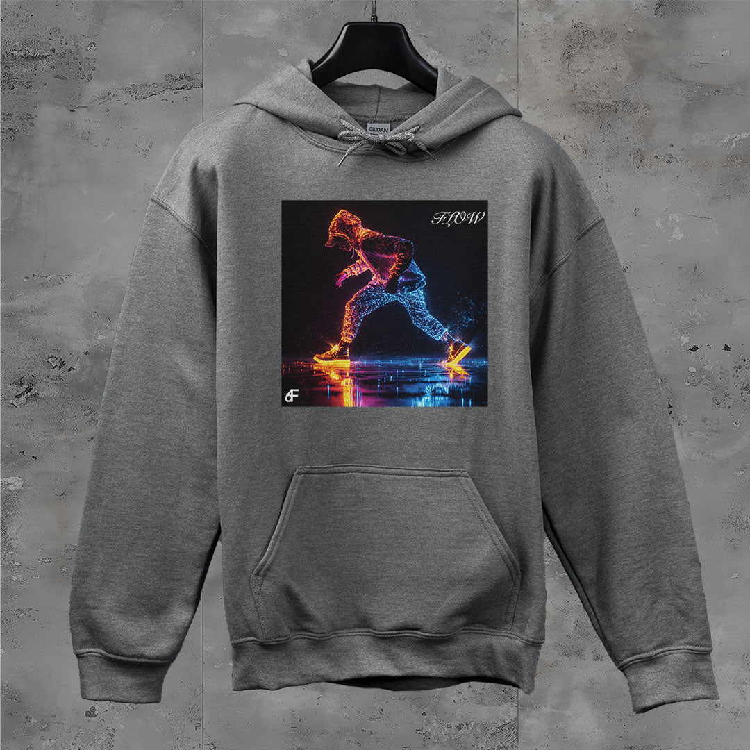 6F Flow State Breakdancer Hoodie