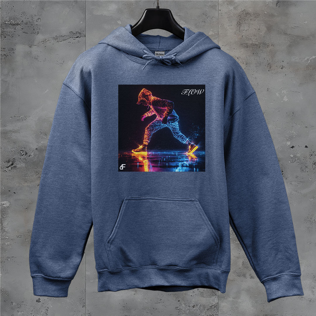 6F Flow State Breakdancer Hoodie