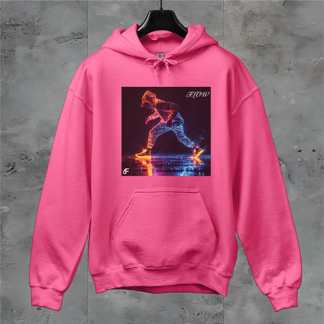 6F Flow State Breakdancer Hoodie