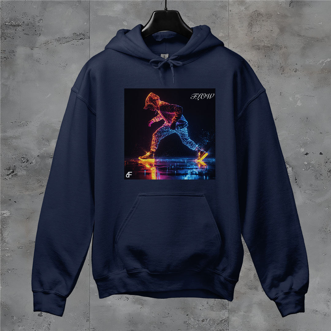 6F Flow State Breakdancer Hoodie