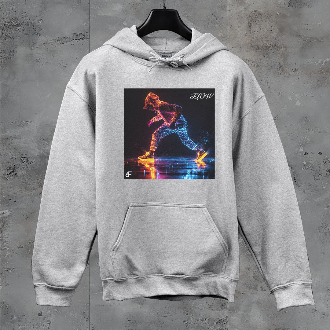 6F Flow State Breakdancer Hoodie