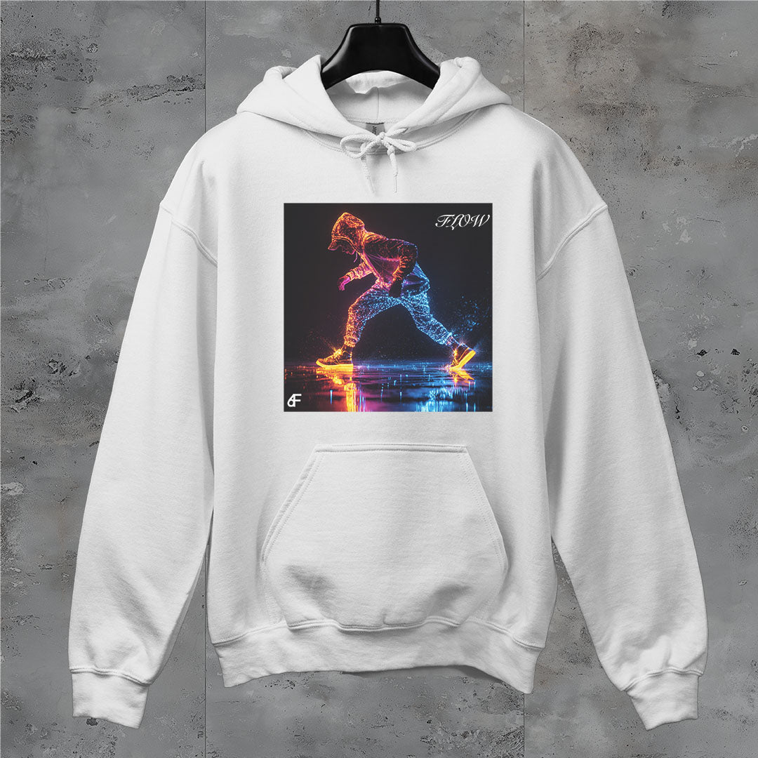 6F Flow State Breakdancer Hoodie