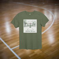 Thumbnail for 6F Happy Place Basketball Court Tee