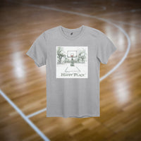 Thumbnail for 6F Happy Place Basketball Court Tee