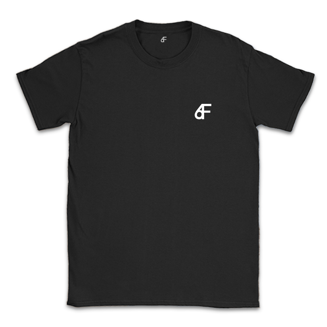 6F Circles Logo T-Shirt – Athletic Mindset Core Pillar Tee