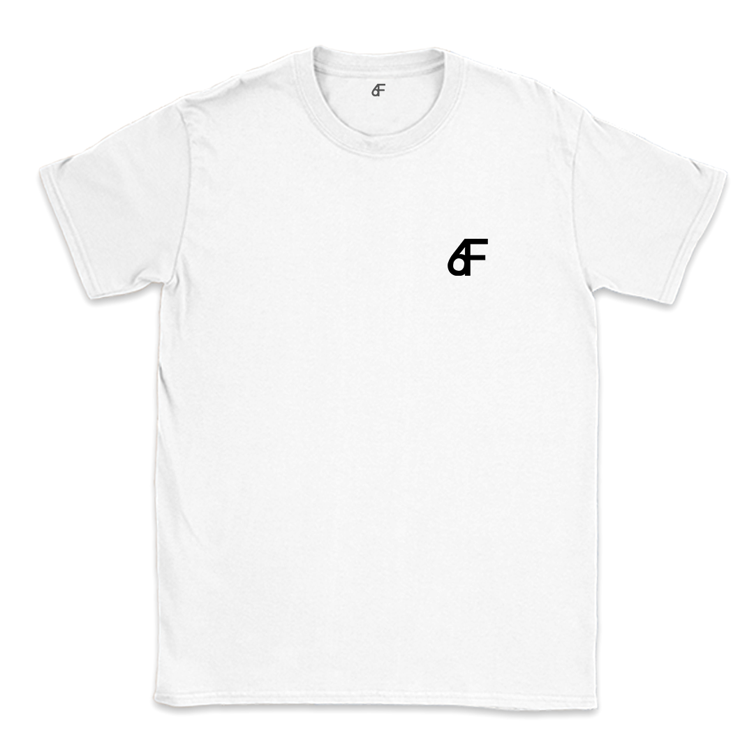 6F Circles Logo T-Shirt – Athletic Mindset Core Pillar Tee