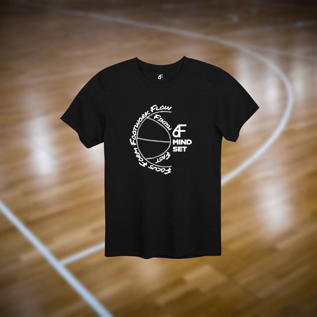 6F Mindset Basketball Tee