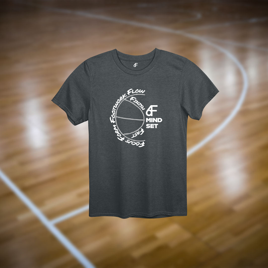 6F Mindset Basketball Tee