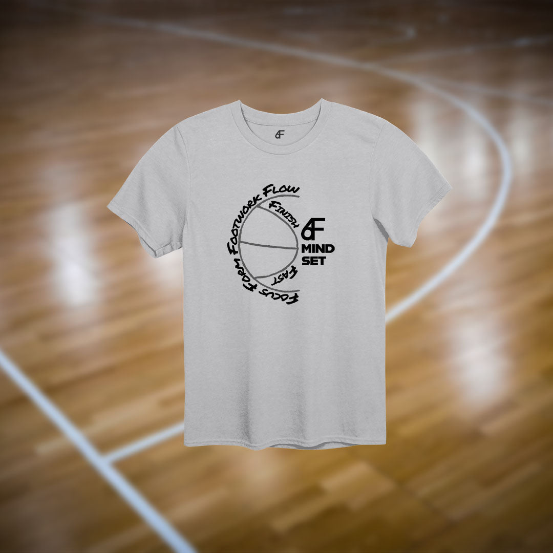 6F Mindset Basketball Tee