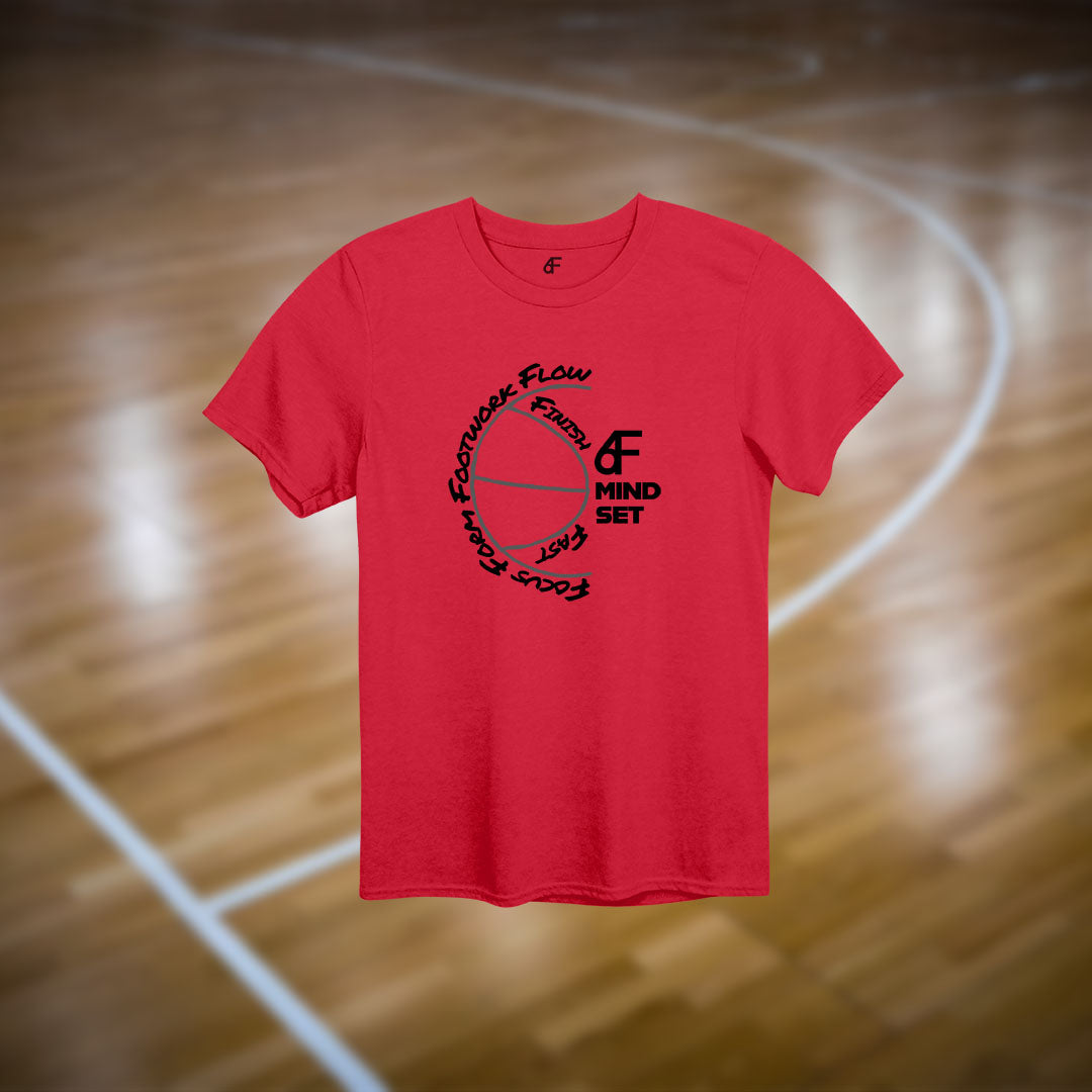 6F Mindset Basketball Tee