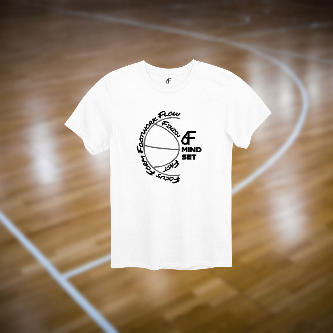 6F Mindset Basketball Tee