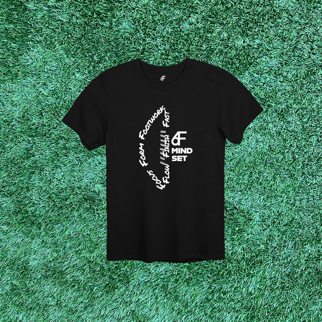 6F Mindset Football Tee