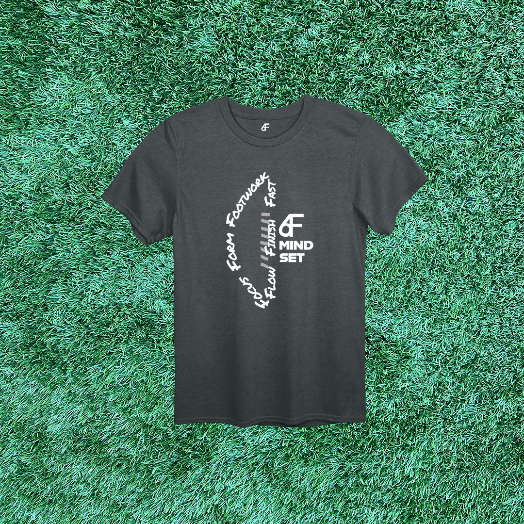 6F Mindset Football Tee