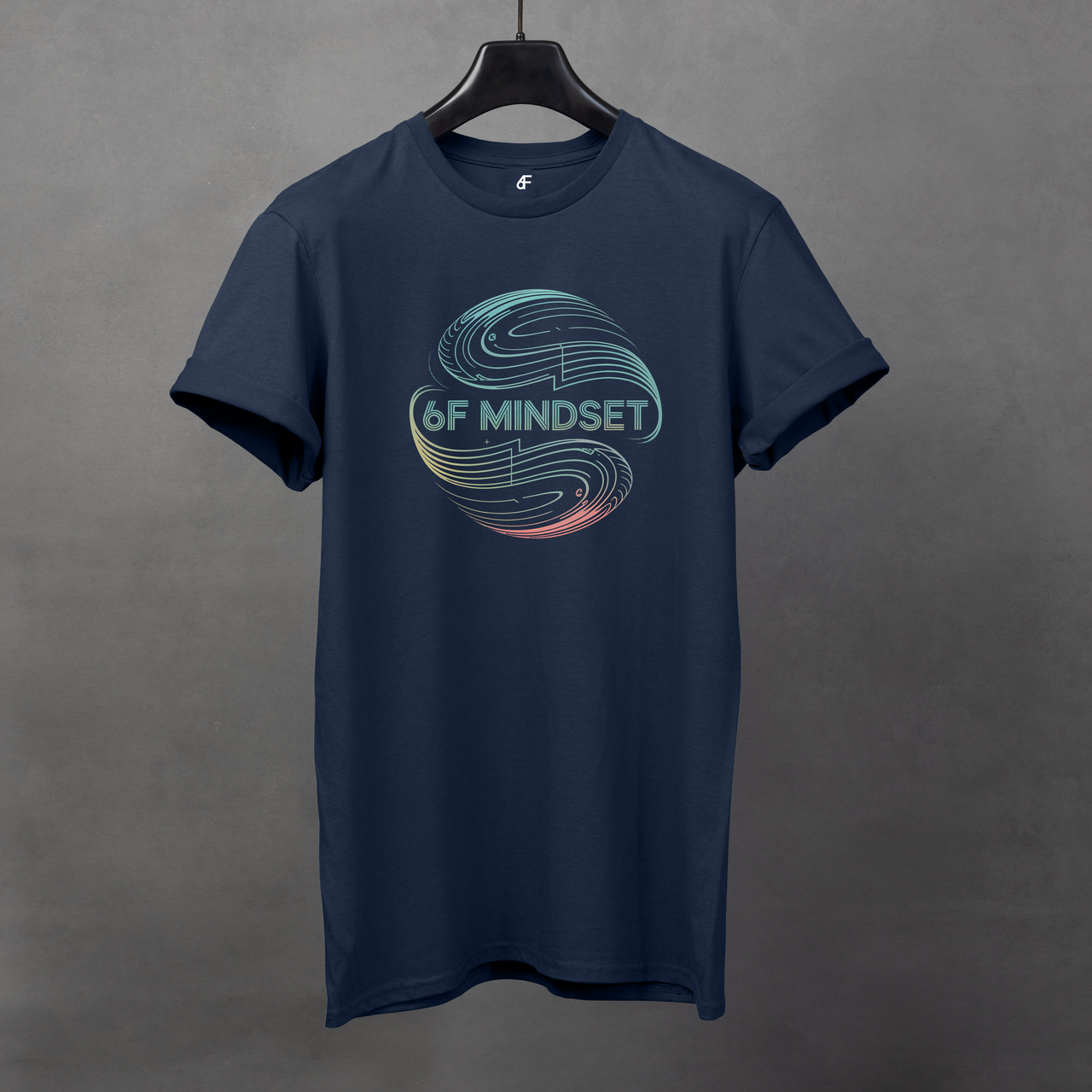 6F Mindset Orb Tee