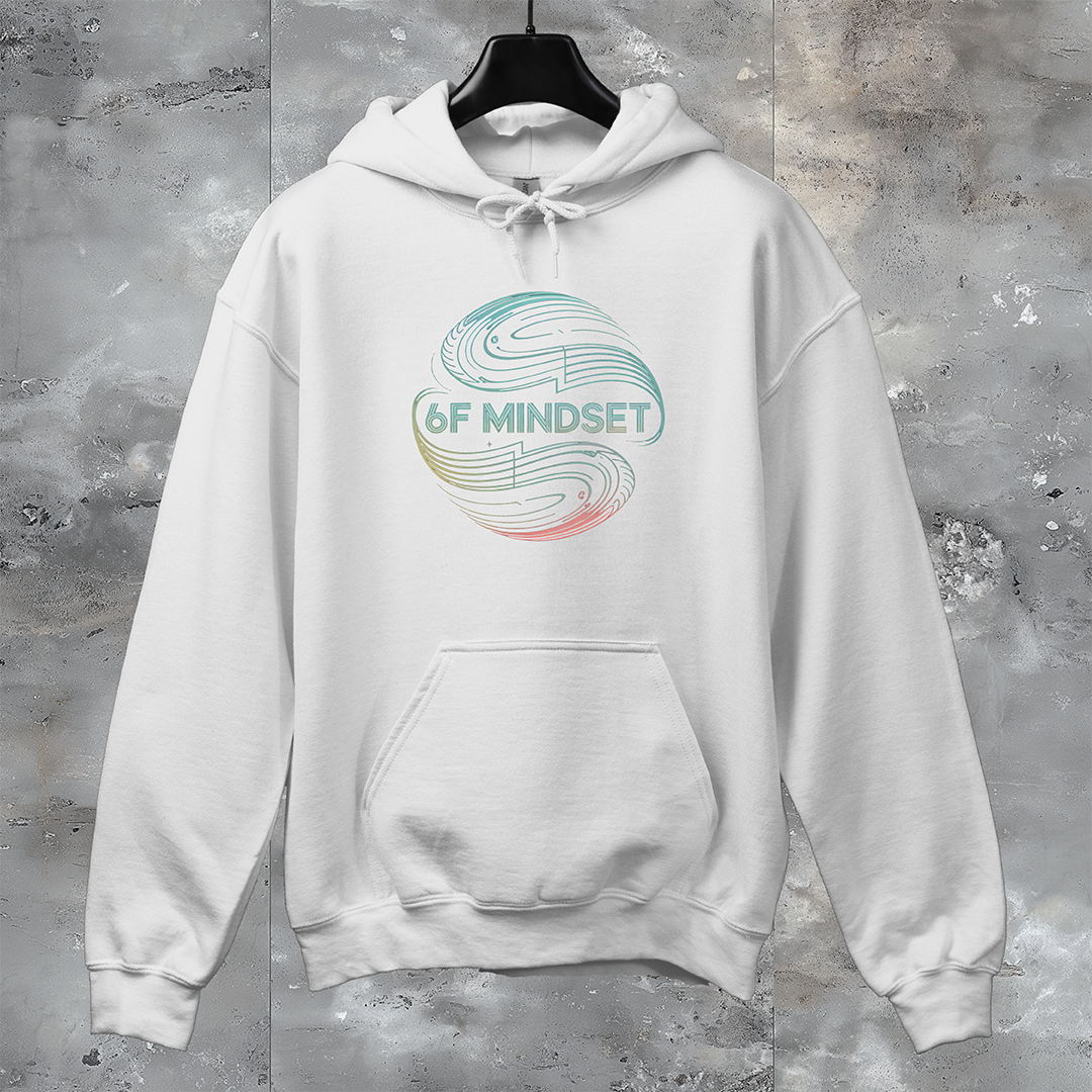 6F Mindset Orb Hoodie