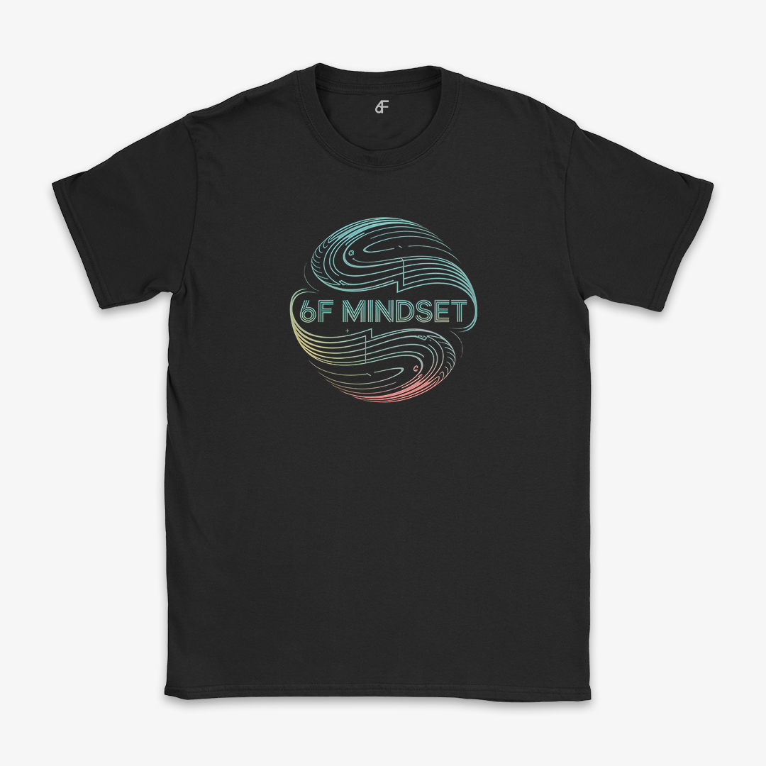 6F Mindset Orb Tee