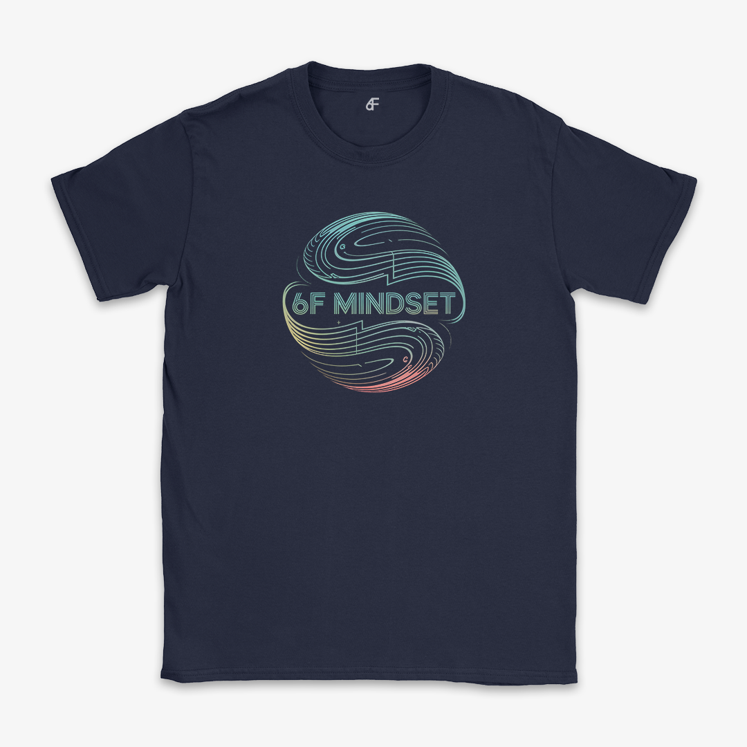 6F Mindset Orb Tee