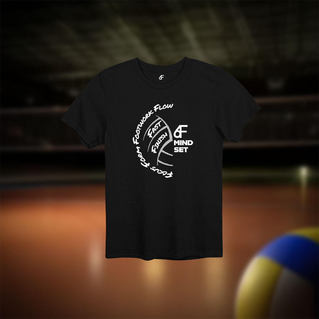 6F Mindset Volleyball Tee