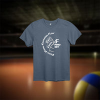 Thumbnail for 6F Mindset Volleyball Tee