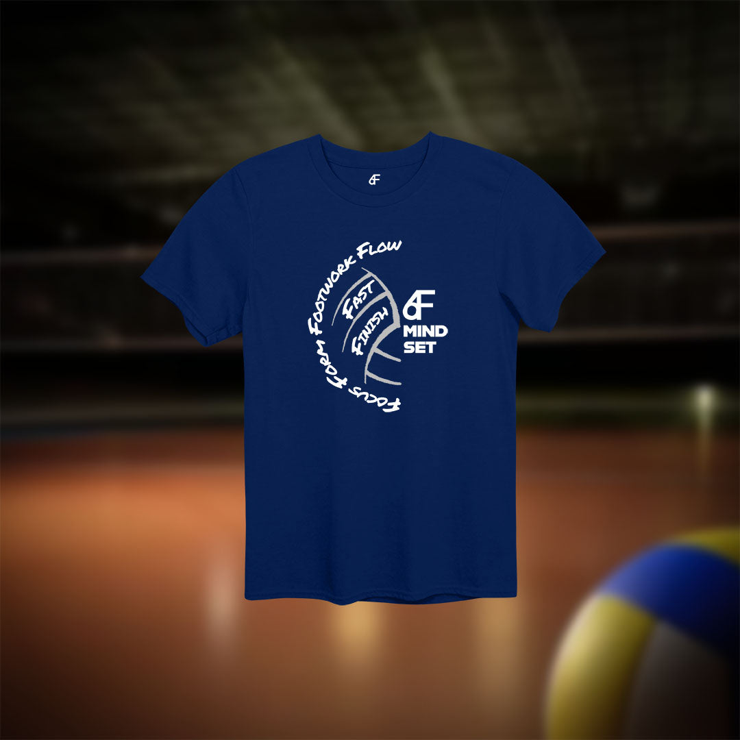 6F Mindset Volleyball Tee