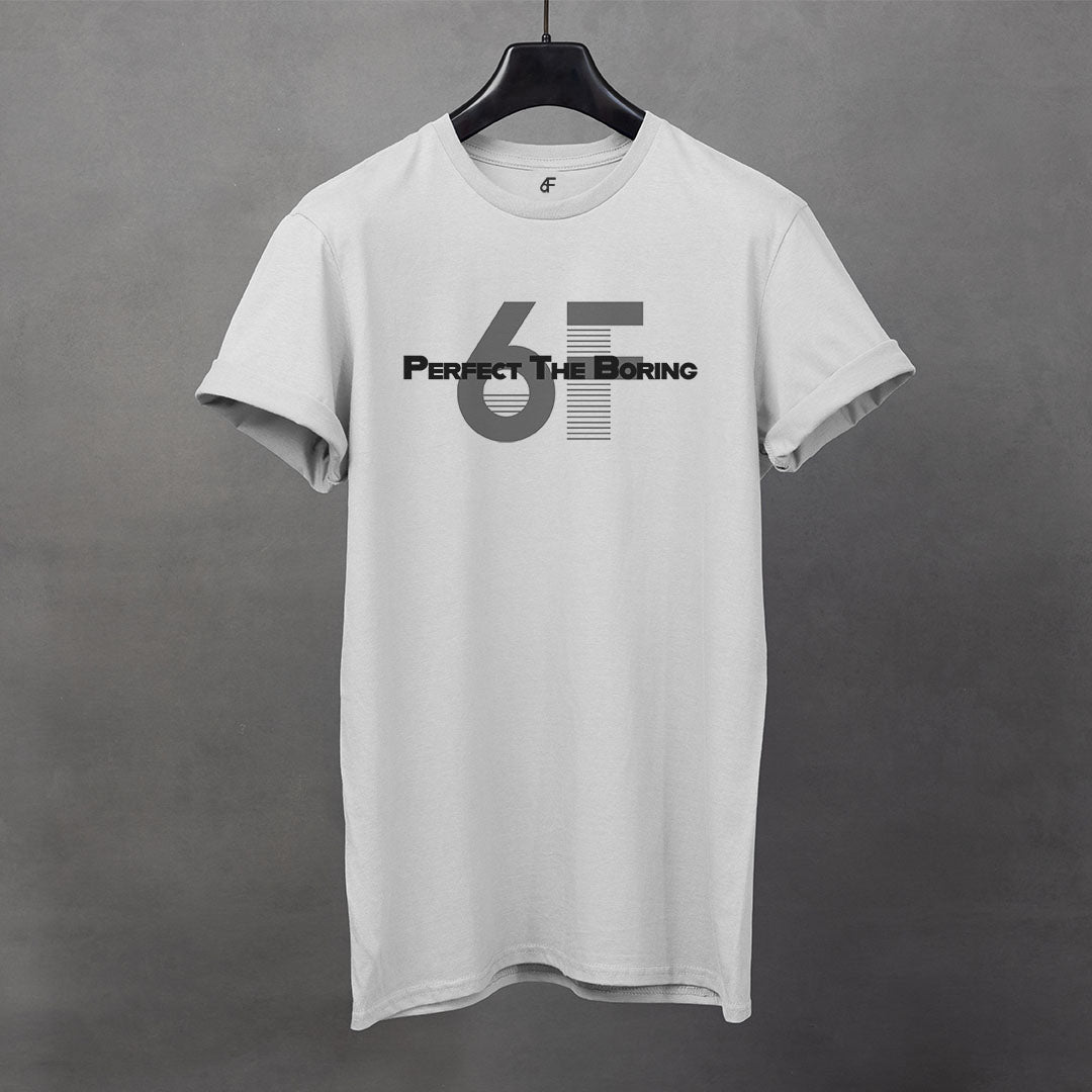 6F Perfect The Boring Tee