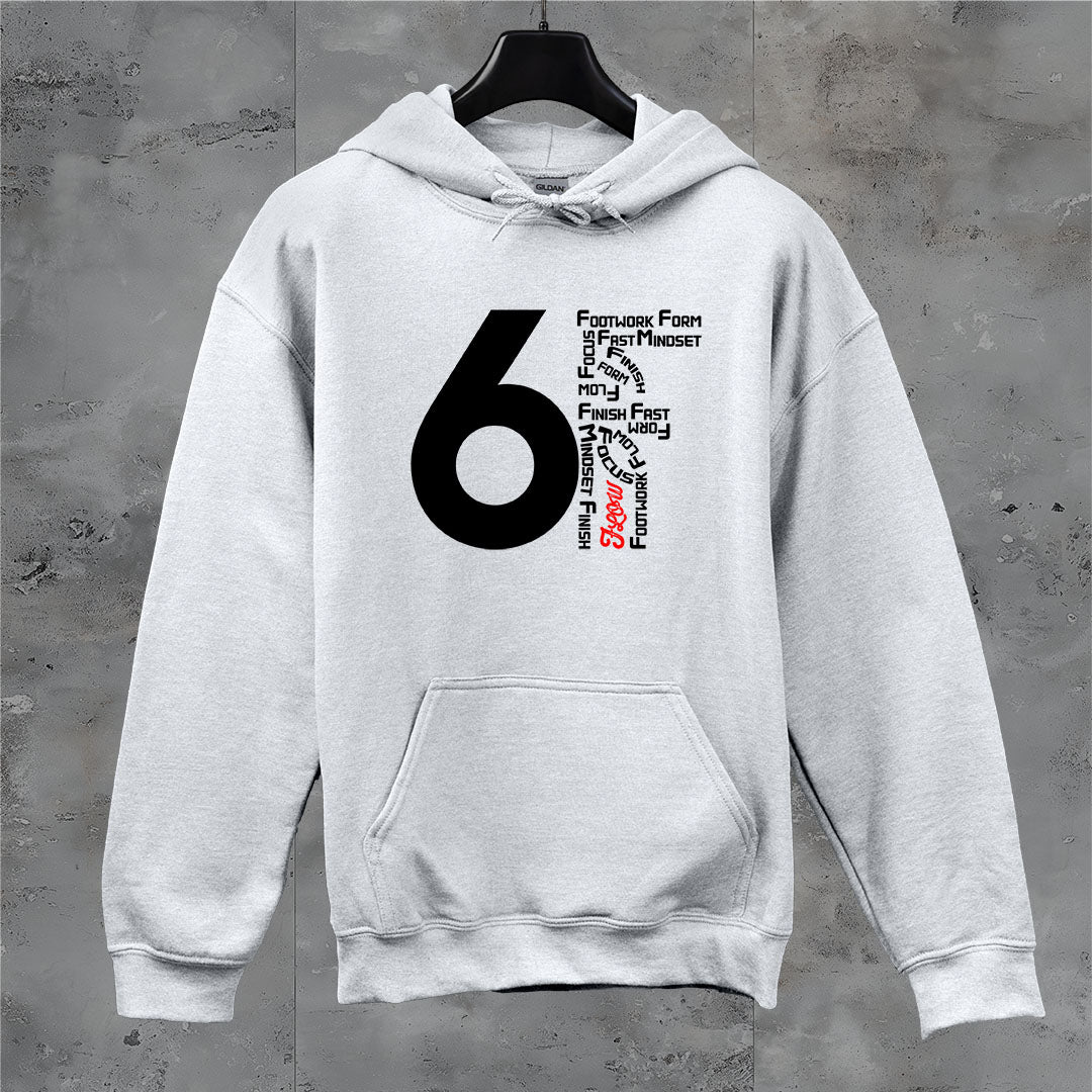 6F Pillars of Performance Hoodie