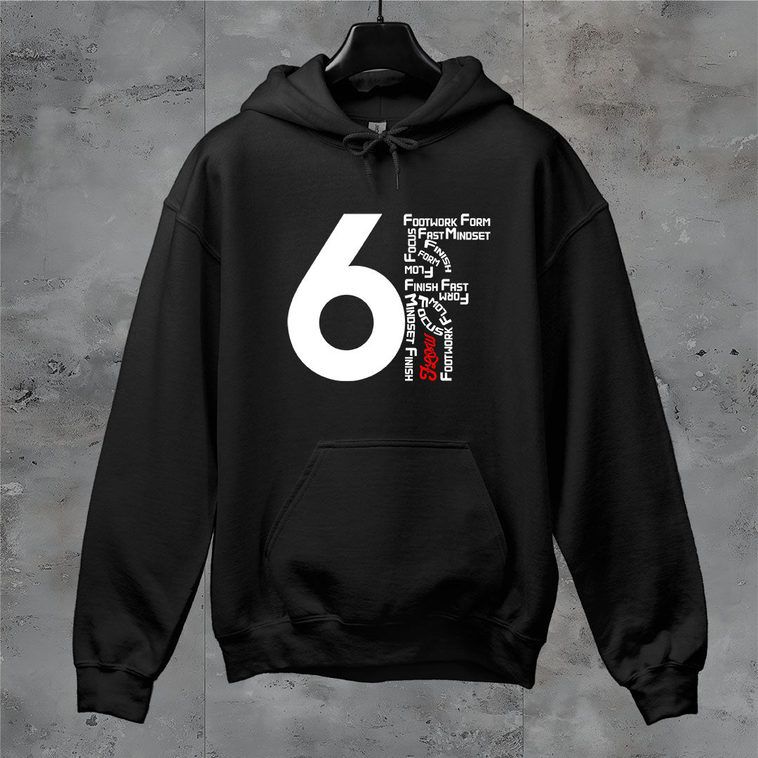 6F Pillars of Performance Hoodie