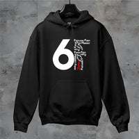 Thumbnail for 6F Pillars of Performance Hoodie