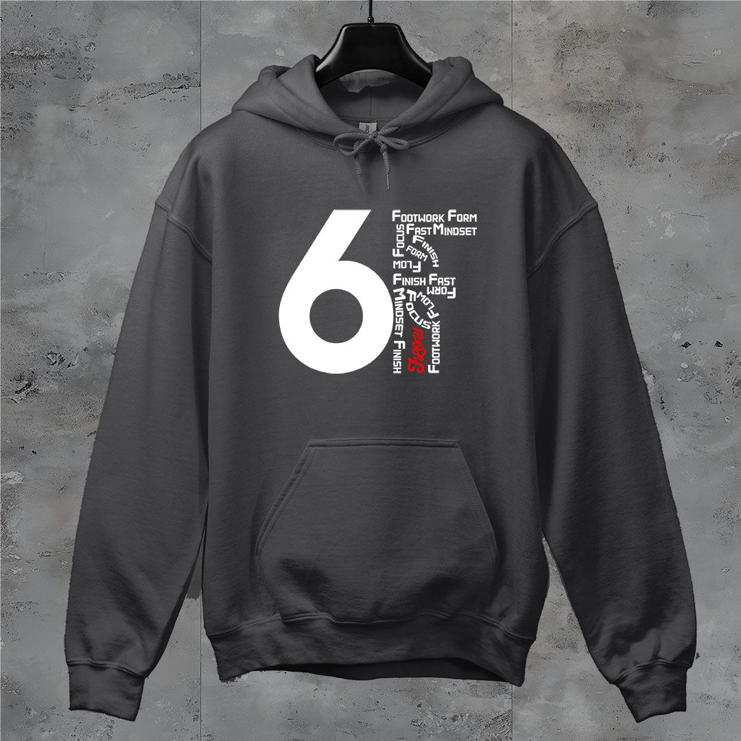 6F Pillars of Performance Hoodie